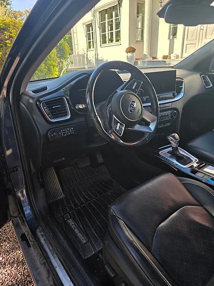 Kia Xceed 2020 photo 4