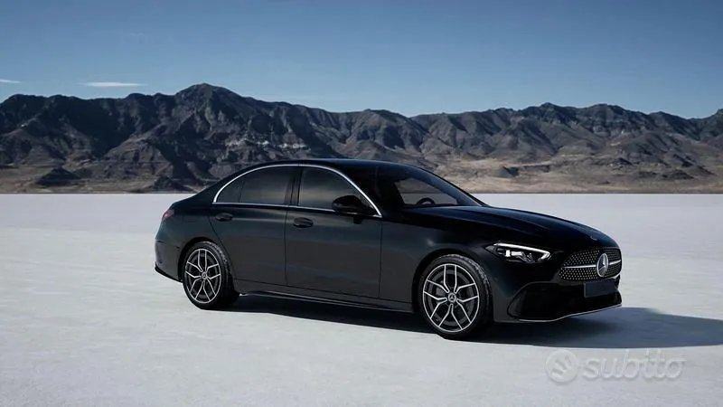 Mercedes-Benz C-Class 2026 photo 3