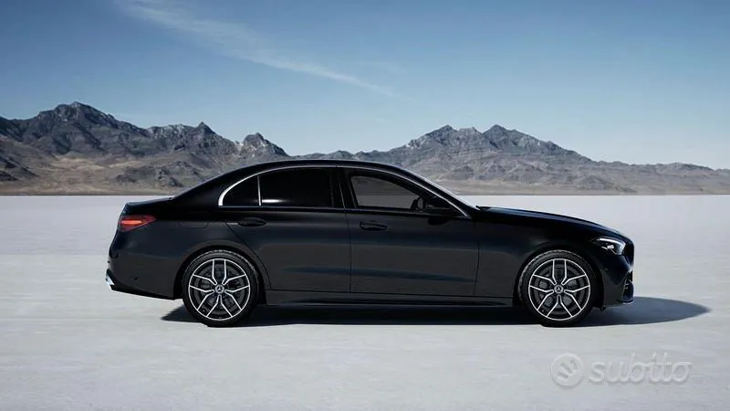 Mercedes-Benz C-Class 2026 photo 4