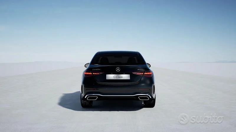 Mercedes-Benz C-Class 2026 photo 5