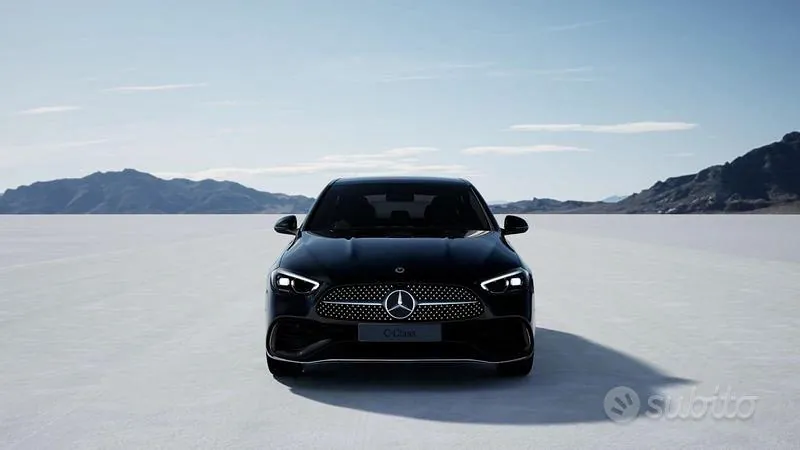 Mercedes-Benz C-Class 2026 photo 2