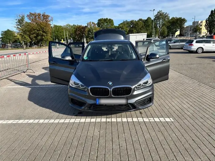 BMW 218I Active Tourer