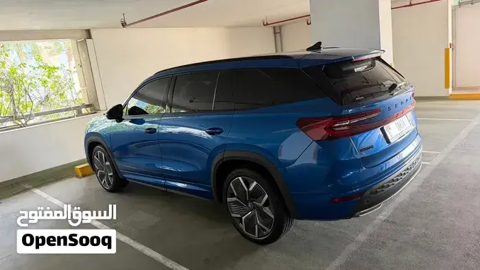 Skoda Kodiaq 2025 photo 4