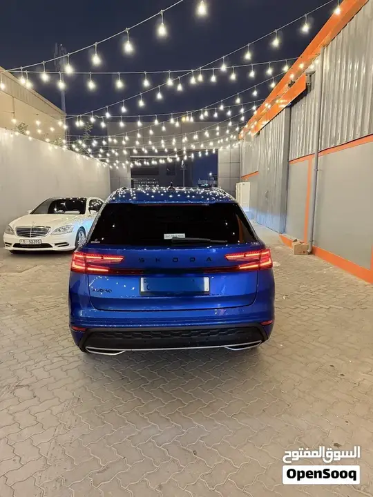 Skoda Kodiaq 2025 photo 2