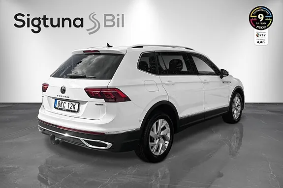 Volkswagen Tiguan Allspace 2023 photo 5