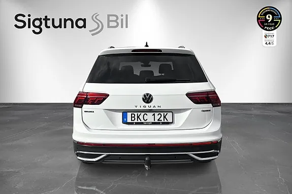 Volkswagen Tiguan Allspace 2023 photo 4