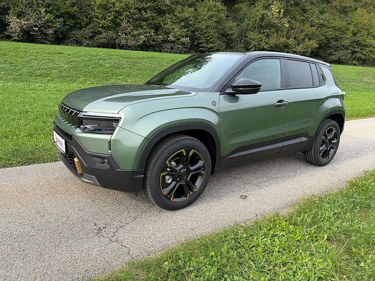 Jeep Avenger 2026 photo 3