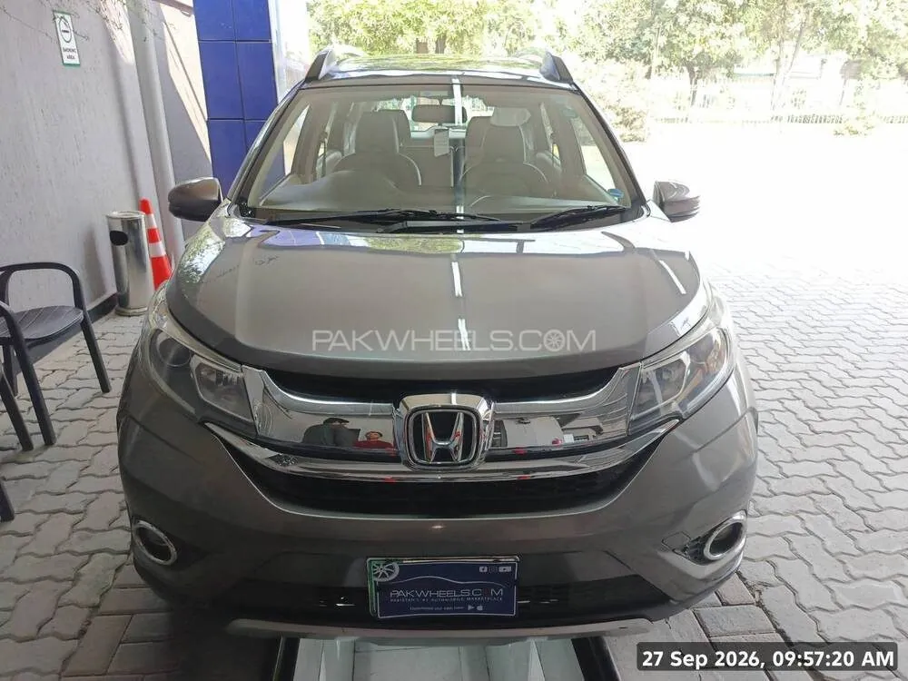 Honda Br-V