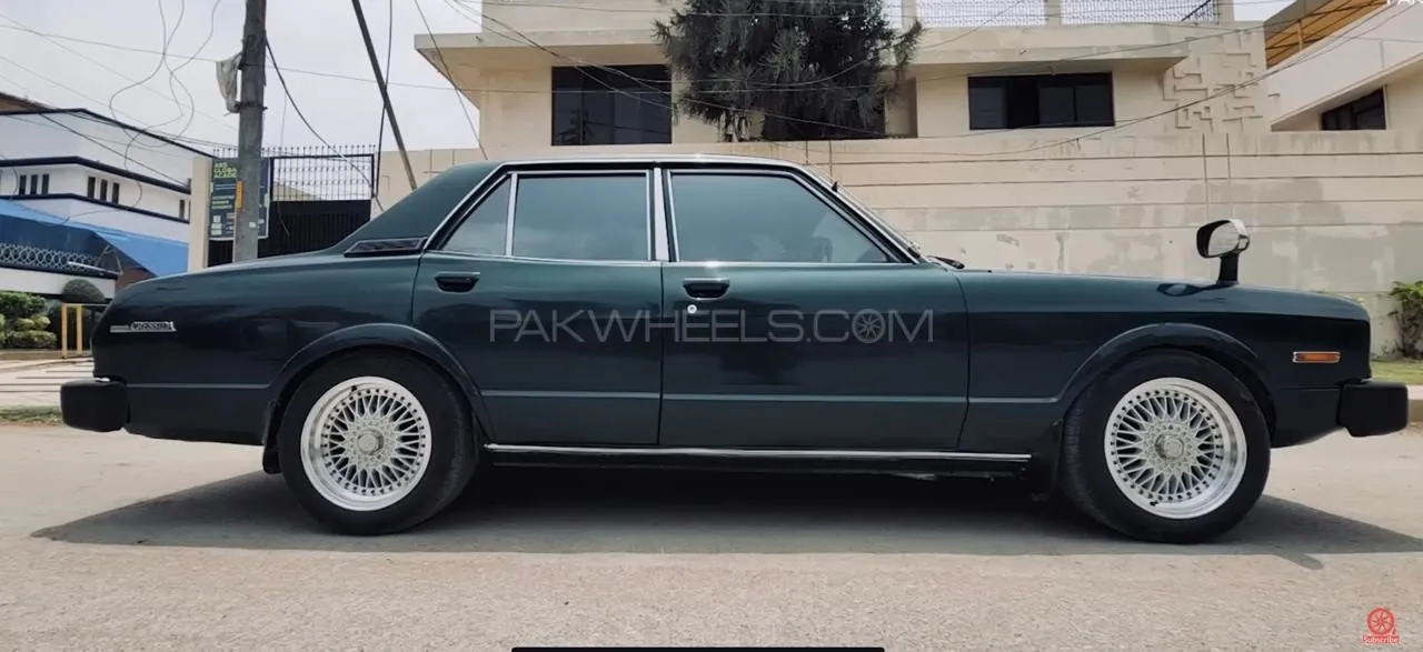 Toyota Cressida