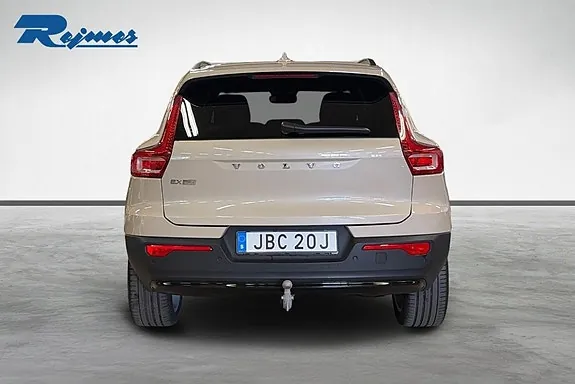 Volvo Ex40 2025 photo 3