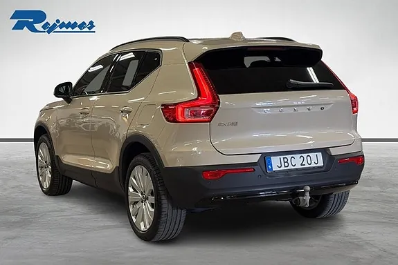 Volvo Ex40 2025 photo 2