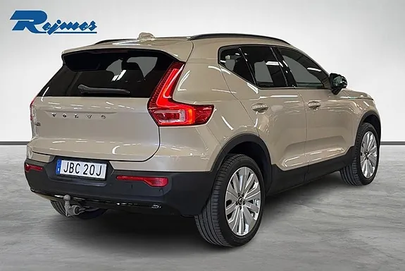 Volvo Ex40 2025 photo 4