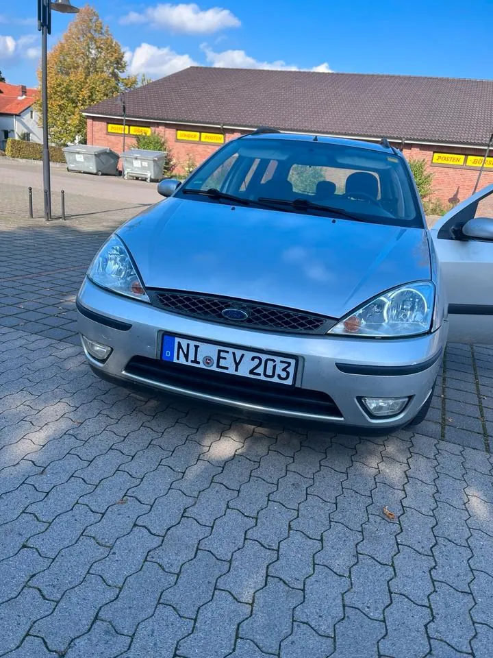 Ford Tucson