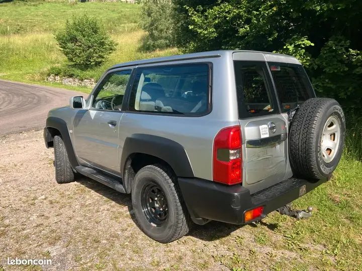 Nissan Patrol 2006 photo 4