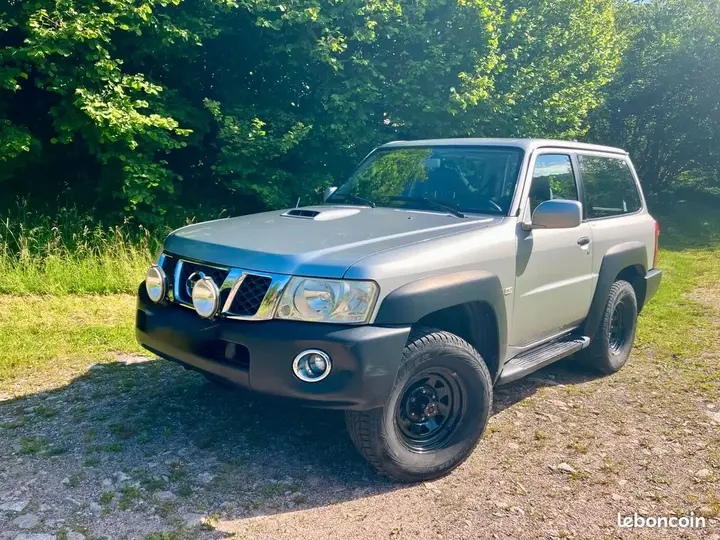 Nissan Patrol