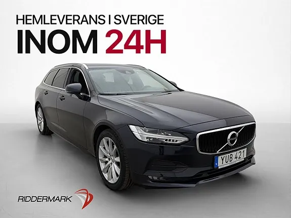 Volvo V90 2019 photo 3