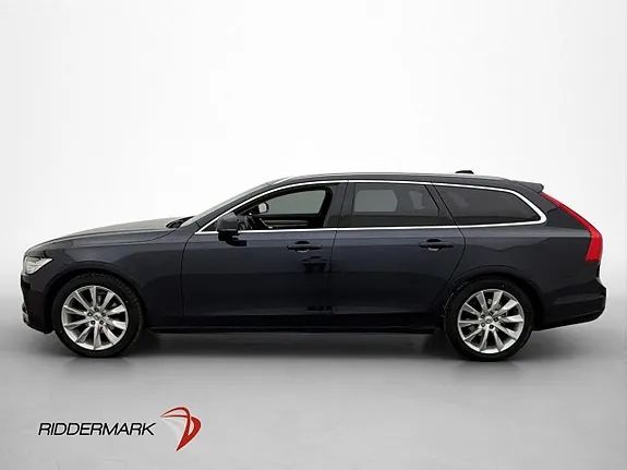 Volvo V90 2019 photo 4