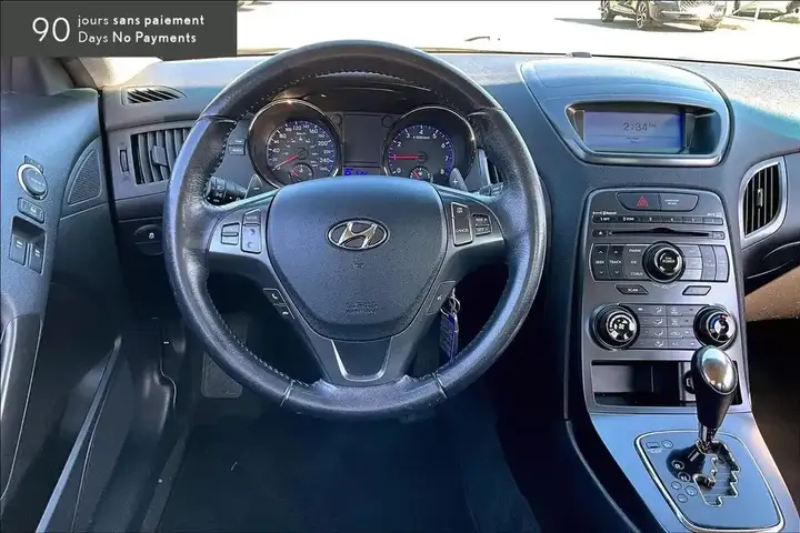 Hyundai Genesis Coupe 2011 photo 5
