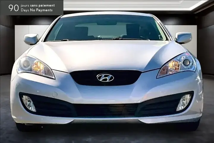 Hyundai Genesis Coupe 2011 photo 3