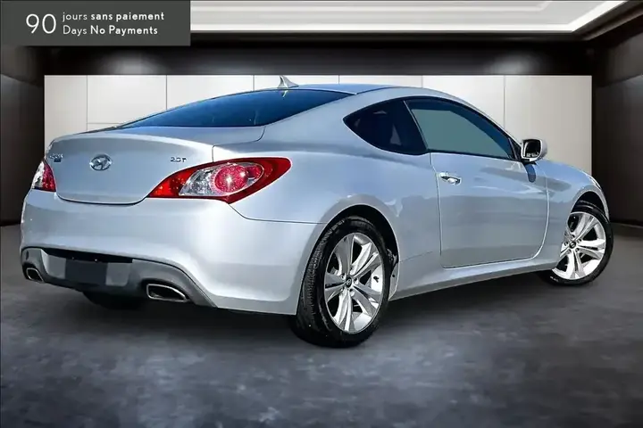 Hyundai Genesis Coupe 2011 photo 2