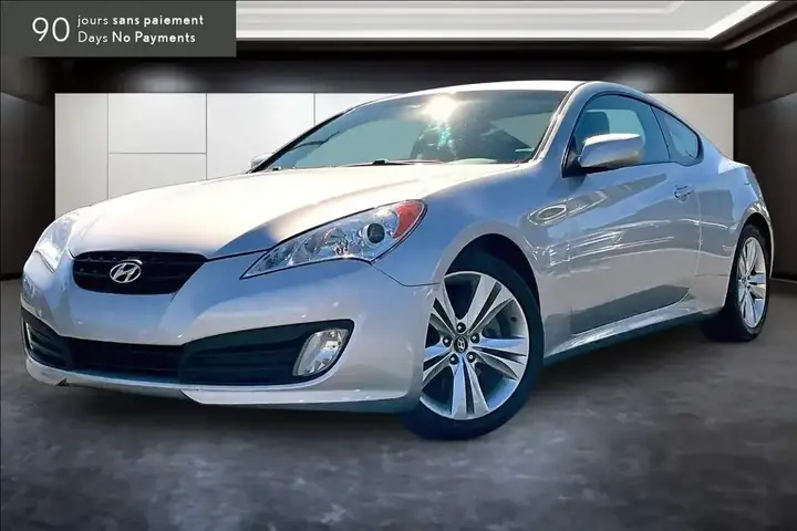 Hyundai Genesis Coupe
