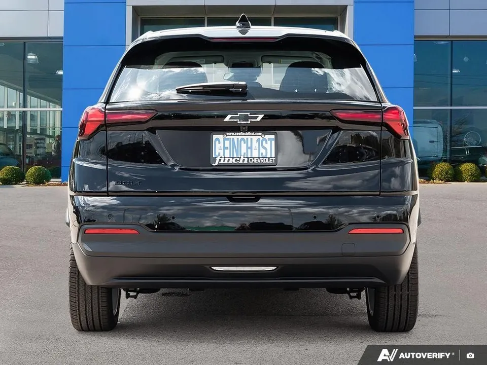 Chevrolet Bolt 2027 photo 5