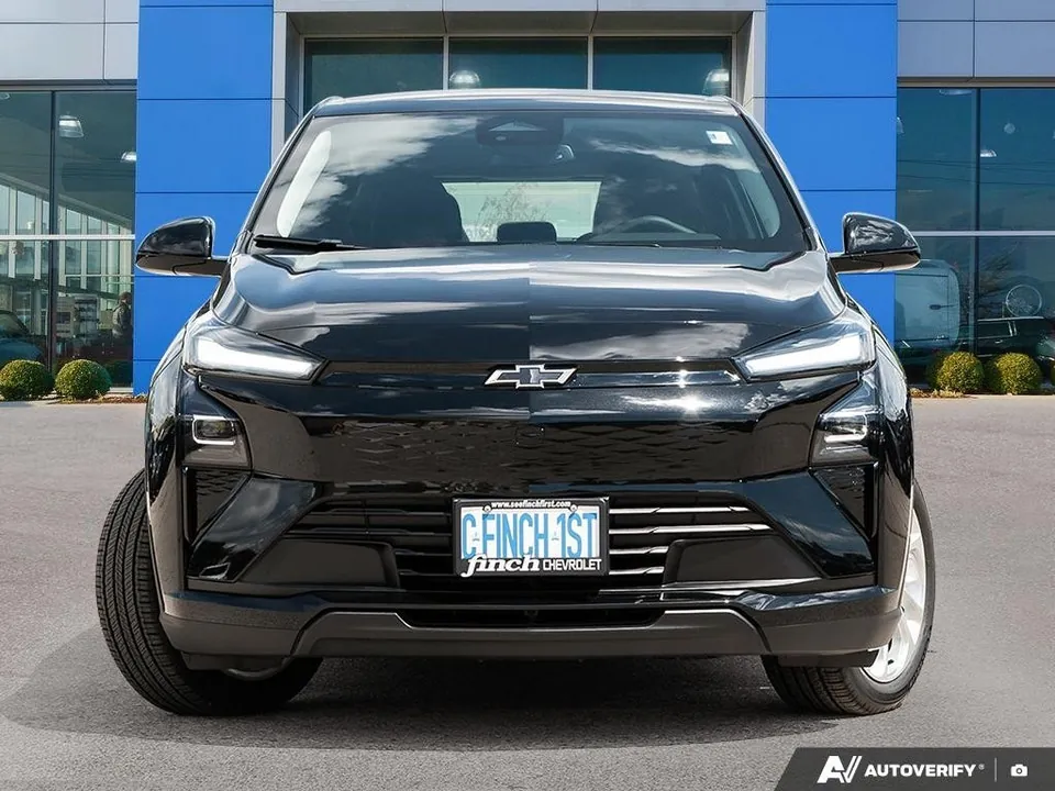 Chevrolet Bolt 2027 photo 2
