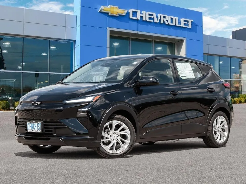 Chevrolet Bolt