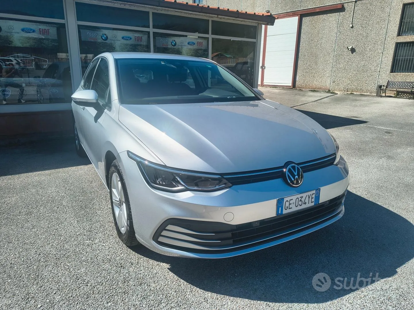 Volkswagen Golf 2021 photo 3
