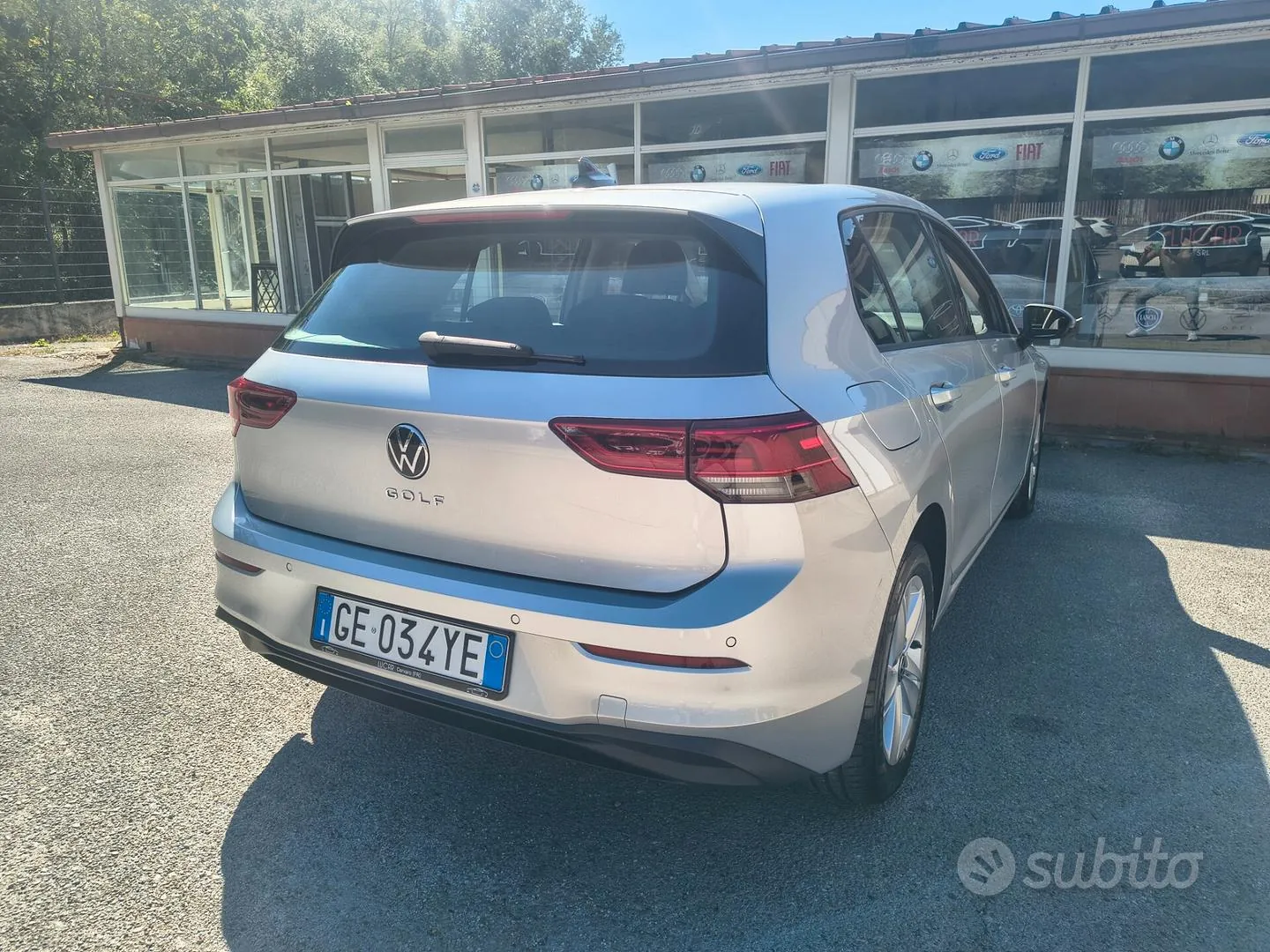 Volkswagen Golf 2021 photo 4