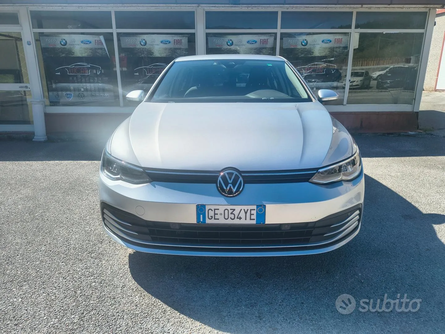 Volkswagen Golf 2021 photo 2