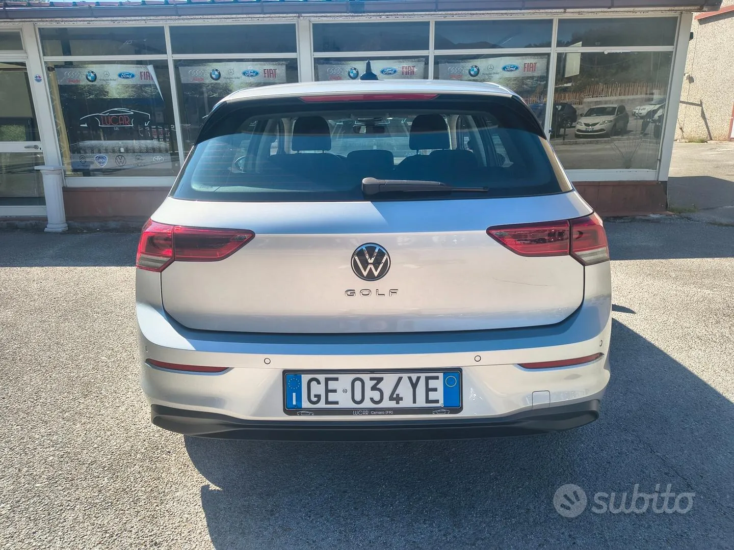 Volkswagen Golf 2021 photo 5