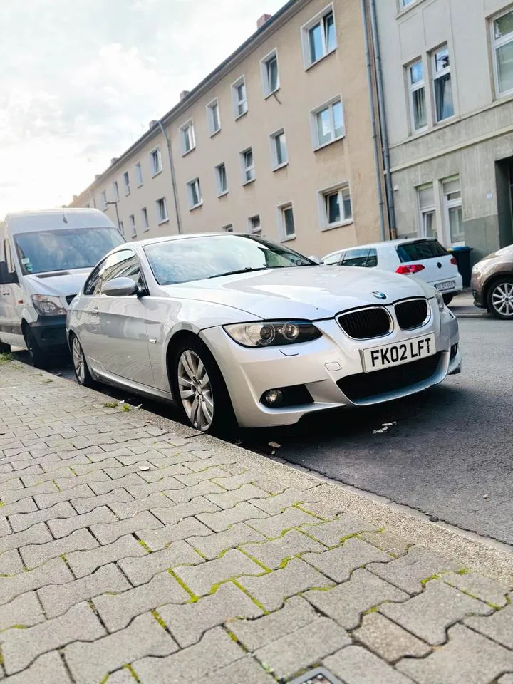 BMW E60