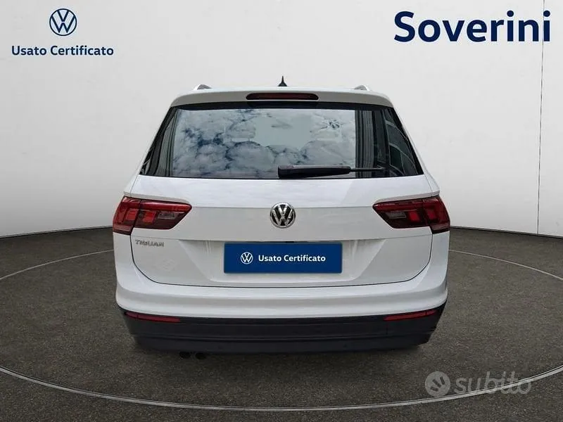 Volkswagen Tiguan 2019 photo 5