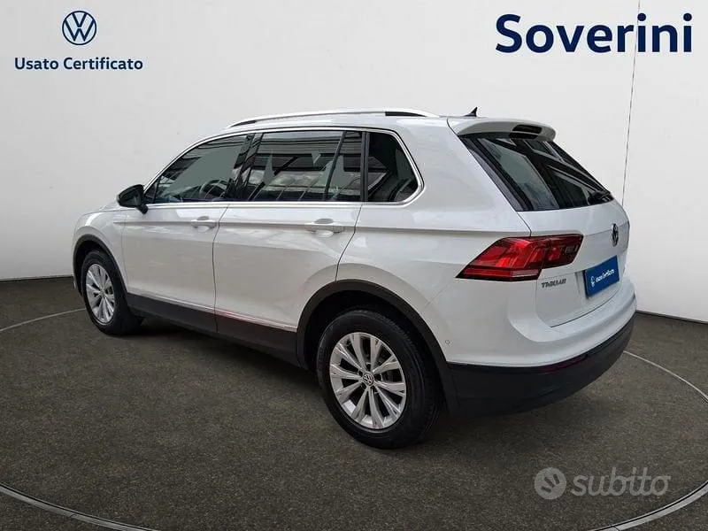 Volkswagen Tiguan 2019 photo 2