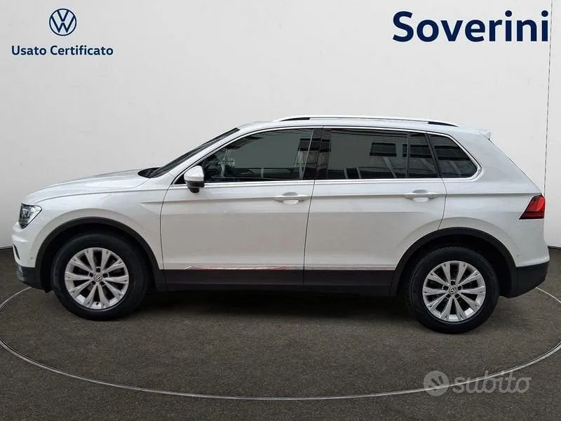 Volkswagen Tiguan 2019 photo 3