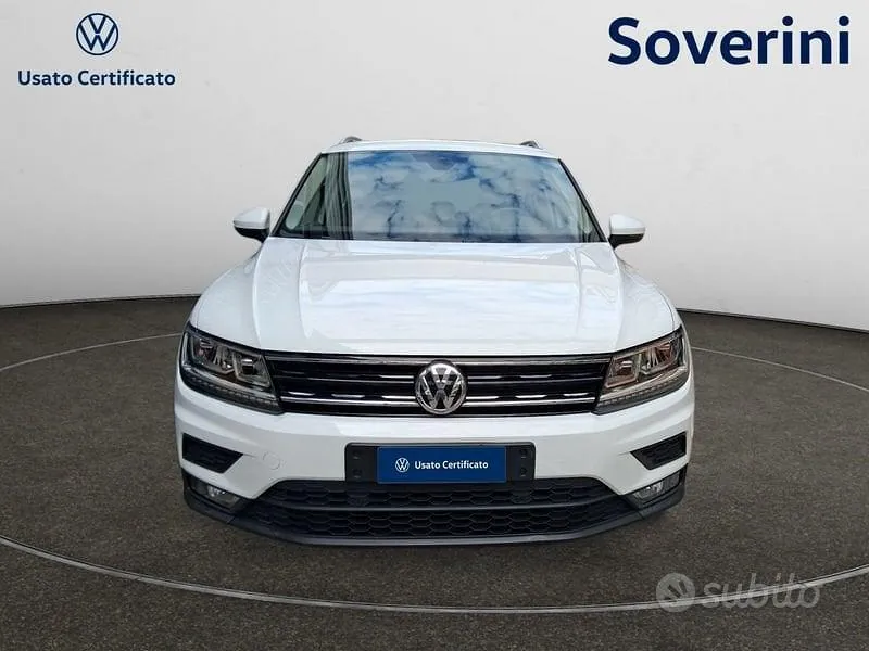 Volkswagen Tiguan 2019 photo 4