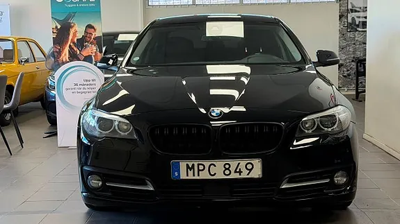 BMW 530D 2015 photo 3
