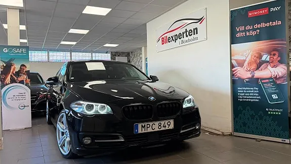 BMW 530D 2015 photo 2
