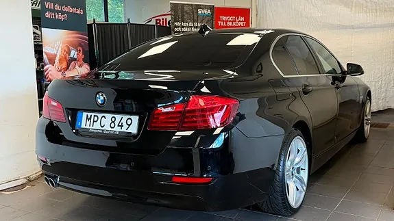 BMW 530D 2015 photo 4