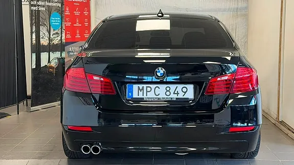 BMW 530D 2015 photo 5