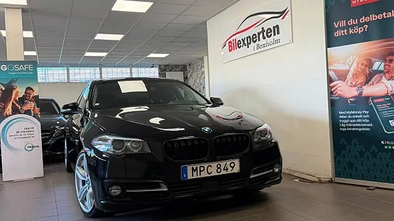 BMW 530D