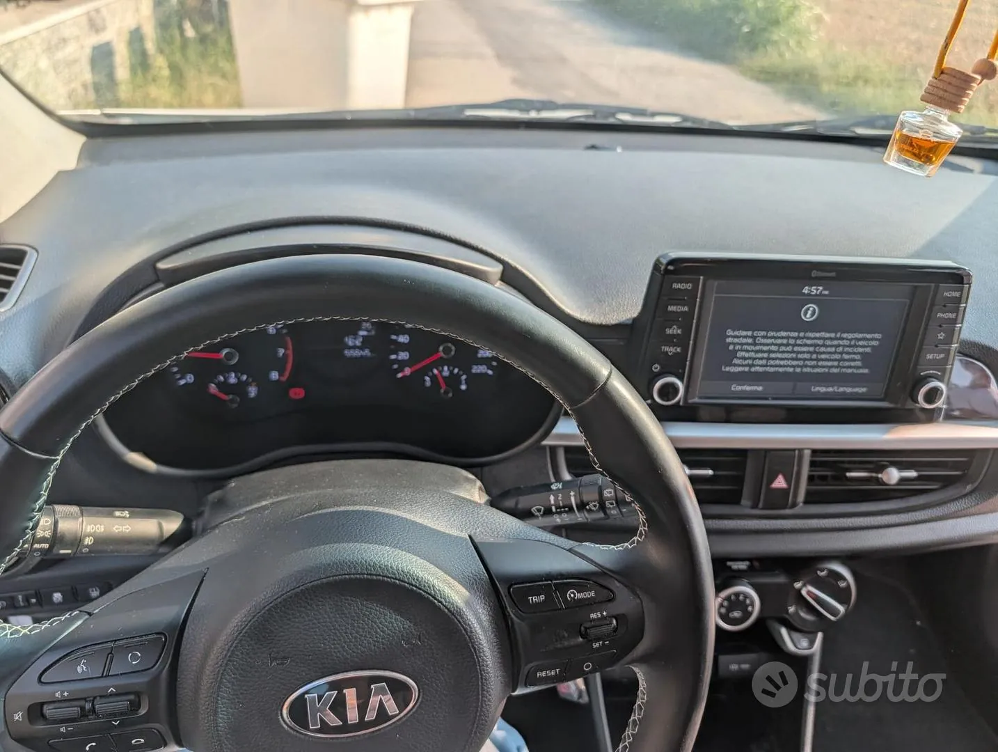 Kia Picanto 2019 photo 5