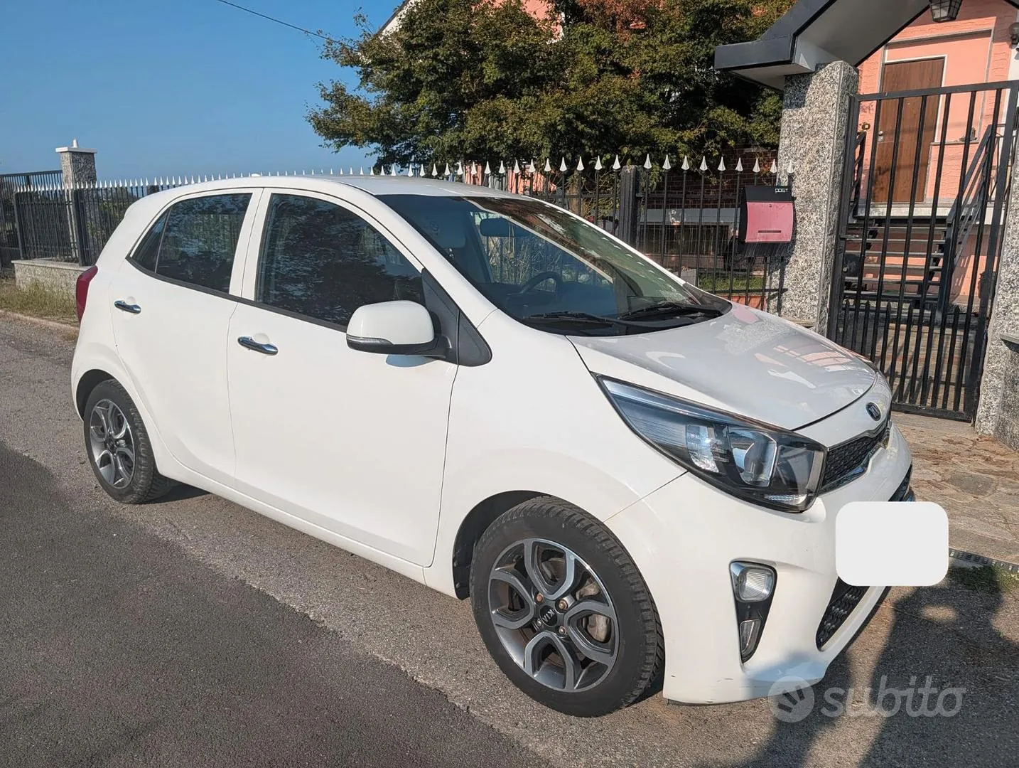 Kia Picanto 2019 photo 3