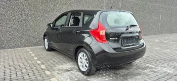 Nissan Note 2013 photo 3