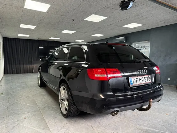 Audi A6 2008 photo 3