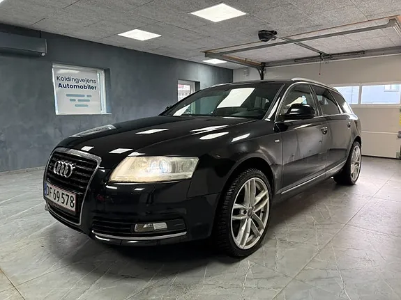 Audi A6 2008 photo 2