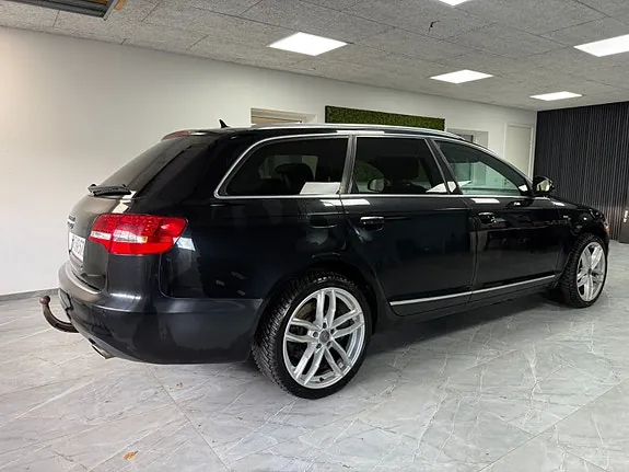 Audi A6 2008 photo 4