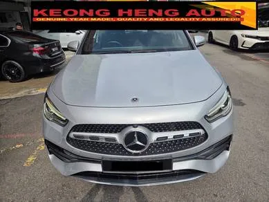 Mercedes-Benz Gla250