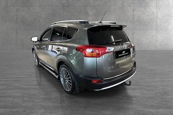 Toyota Rav4 2013 photo 4